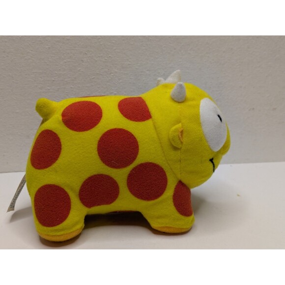 Maggie and the Ferocious Beast Plush 7" Vintage Y2K 2000s Nelvana Toy NWT - Picture 4 of 9